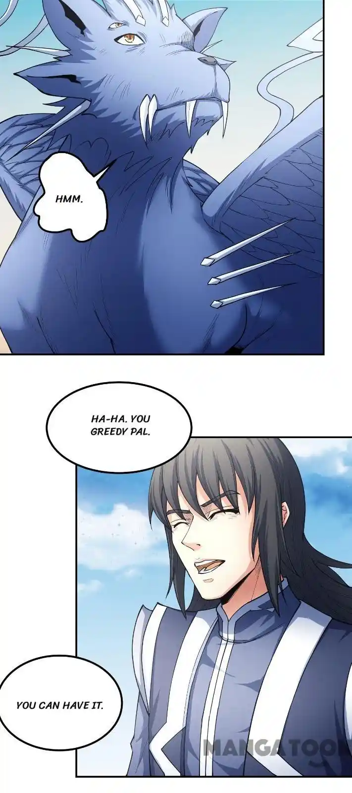 Peerless Martial God Chapter 170.1