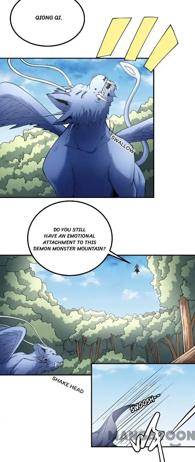 Peerless Martial God Chapter 170.1