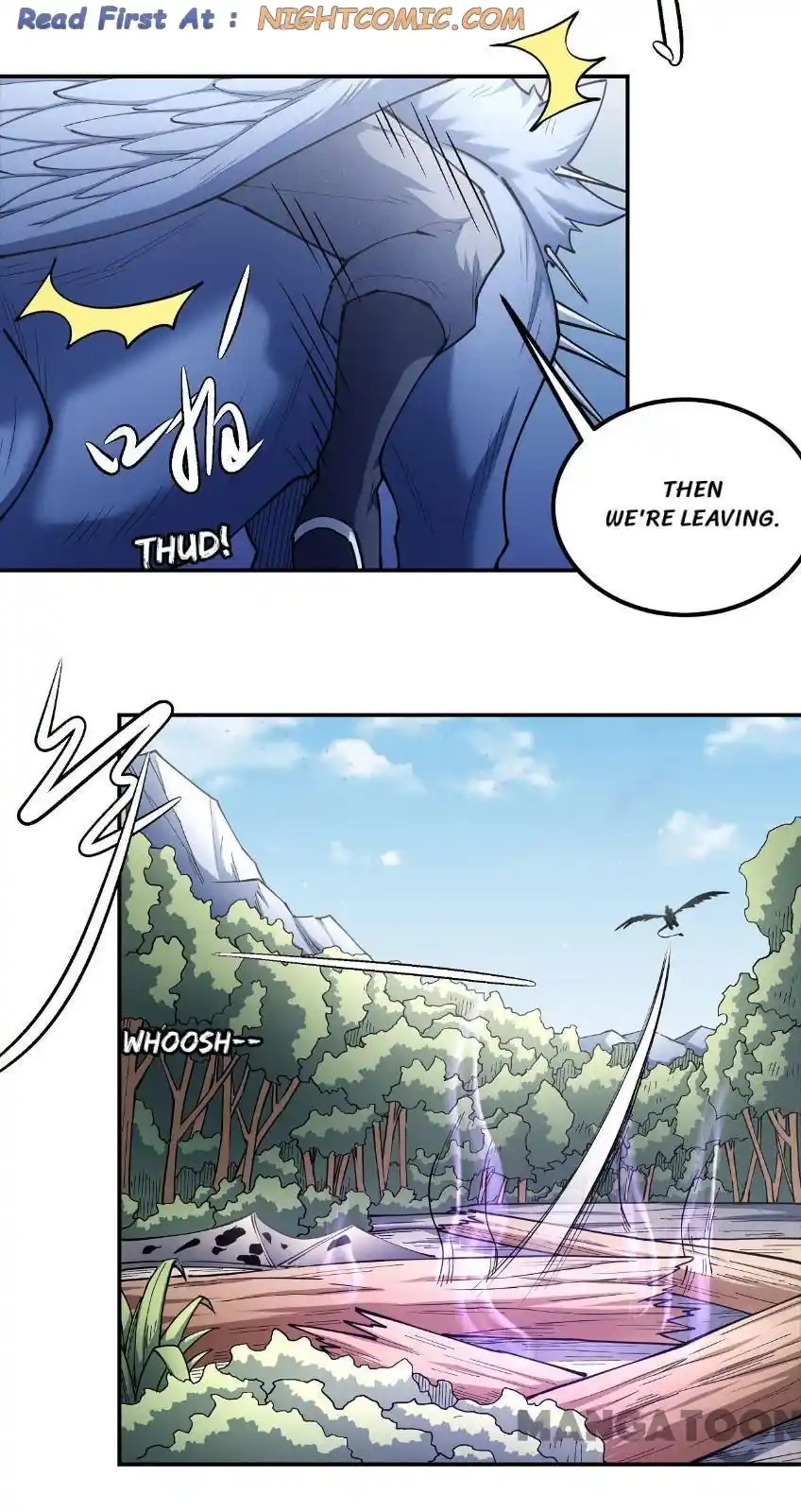 Peerless Martial God Chapter 170.1