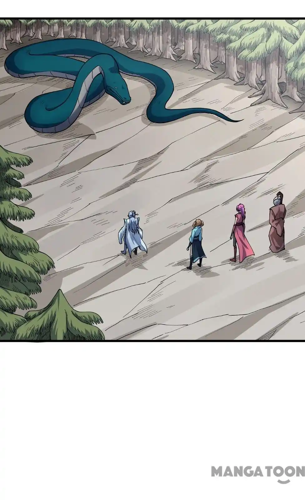 Peerless Martial God Chapter 170.2