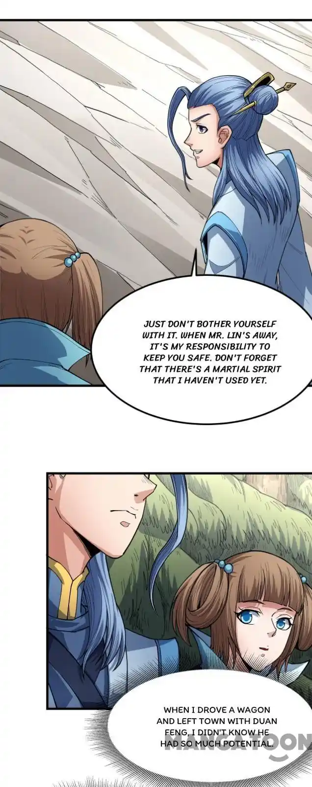 Peerless Martial God Chapter 170.2