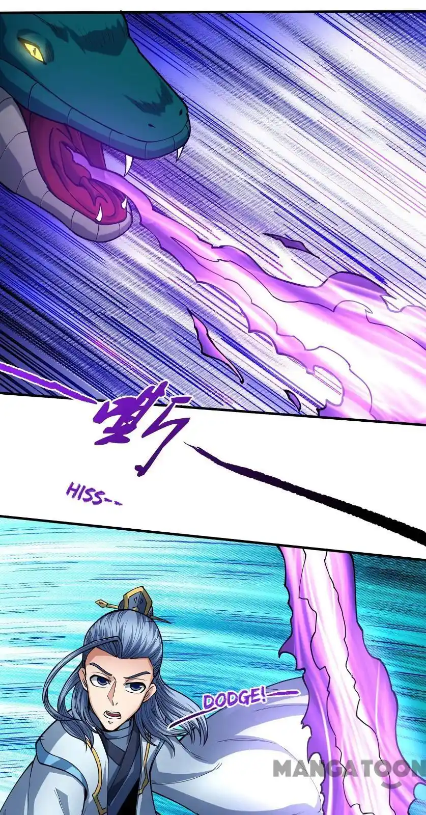 Peerless Martial God Chapter 170.2