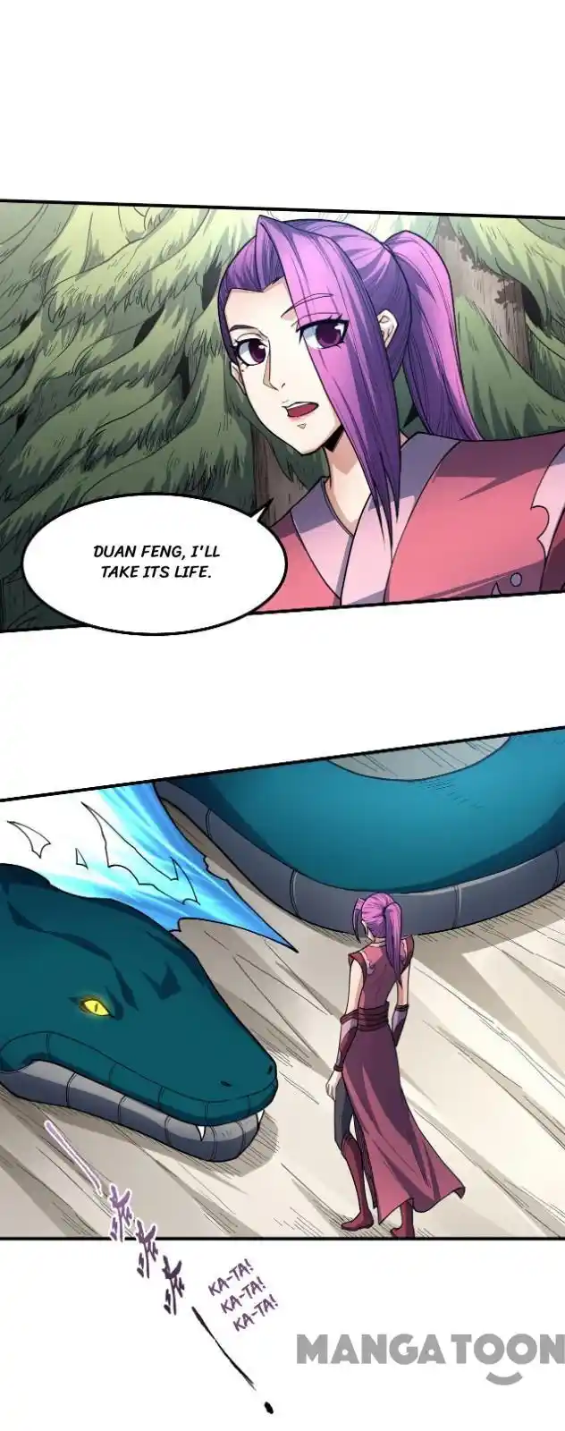 Peerless Martial God Chapter 170.2