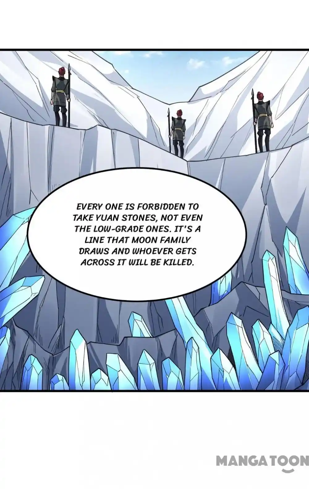 Peerless Martial God Chapter 170.2