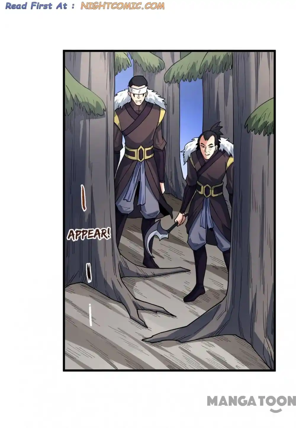 Peerless Martial God Chapter 170.2