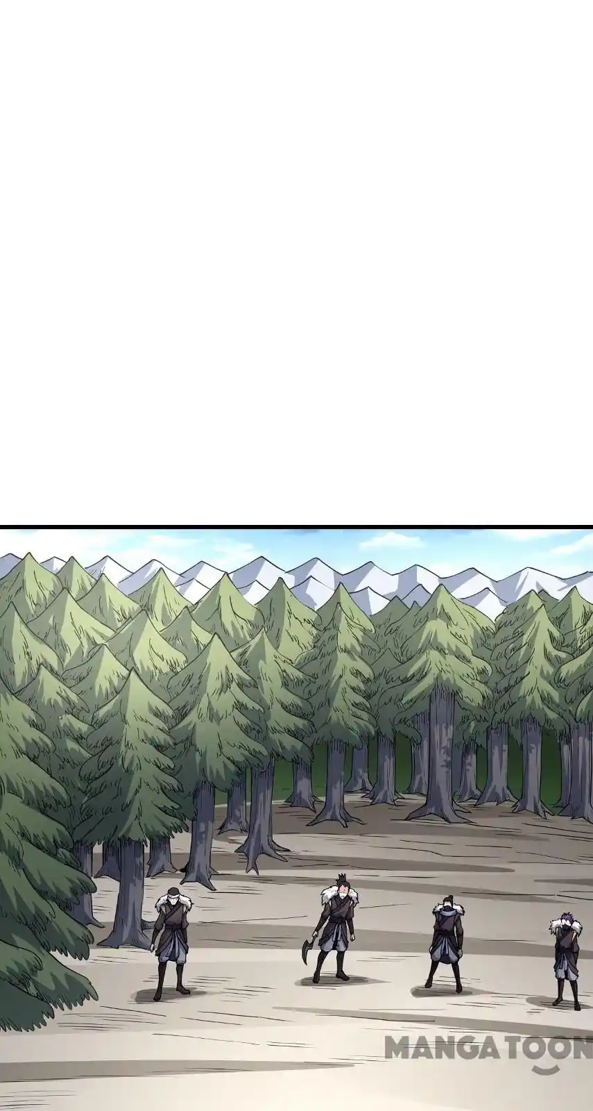 Peerless Martial God Chapter 170.2