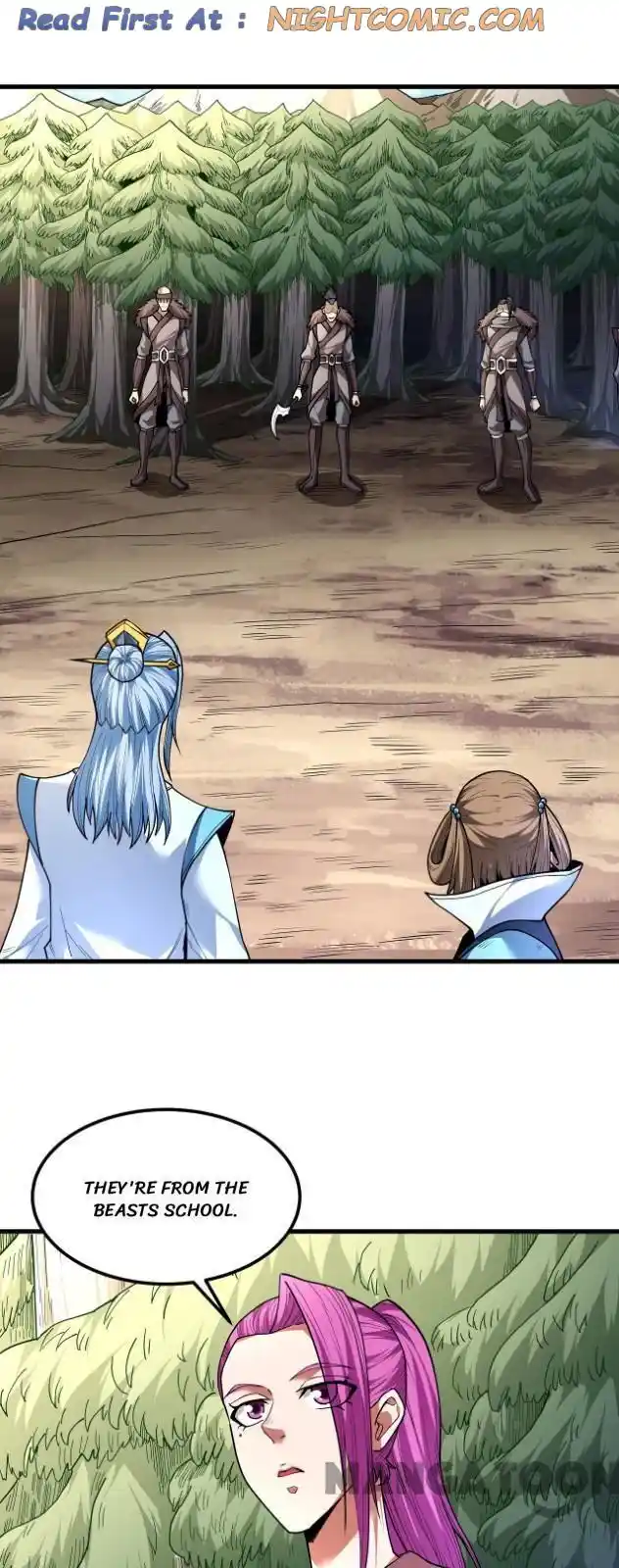 Peerless Martial God Chapter 170.3