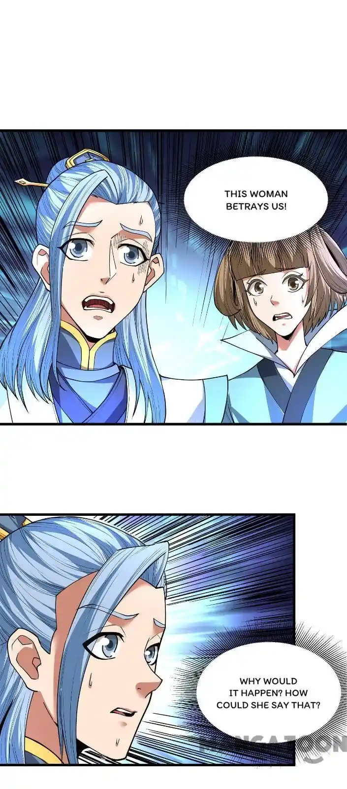 Peerless Martial God Chapter 170.3