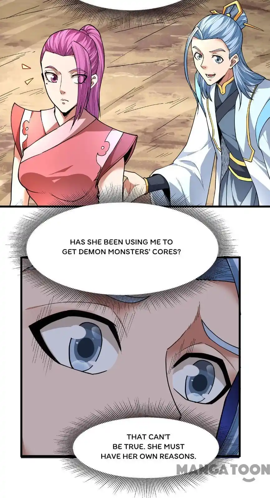 Peerless Martial God Chapter 170.3