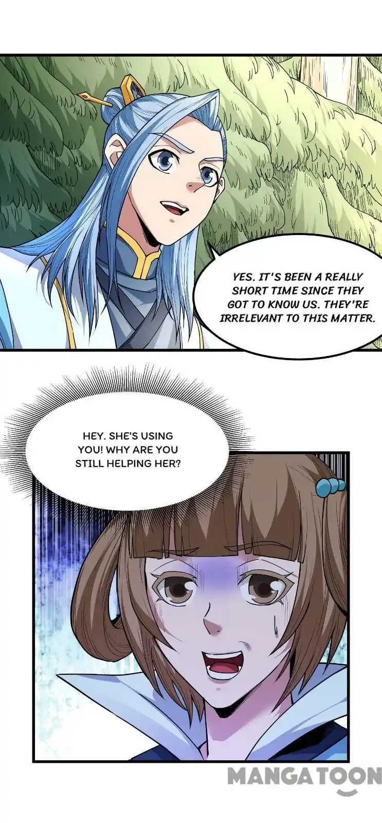 Peerless Martial God Chapter 170.3