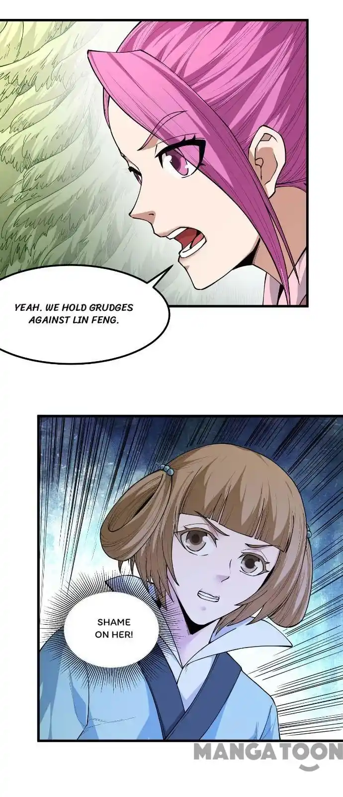 Peerless Martial God Chapter 170.3