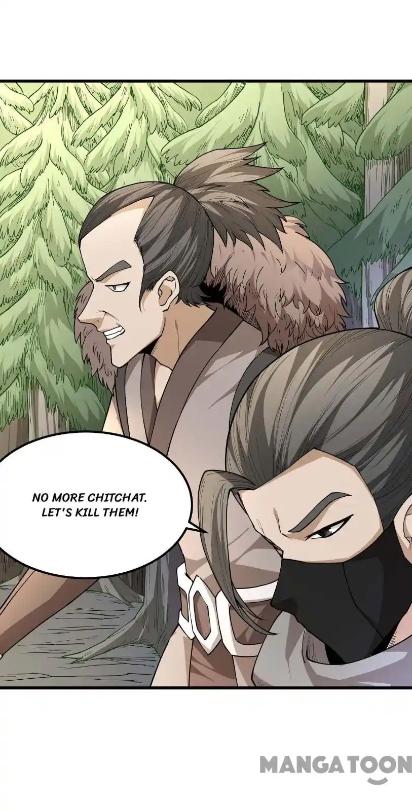 Peerless Martial God Chapter 170.3