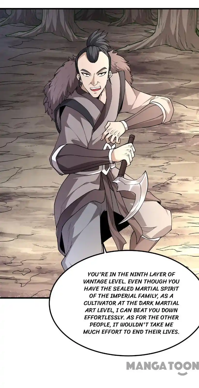 Peerless Martial God Chapter 170.3