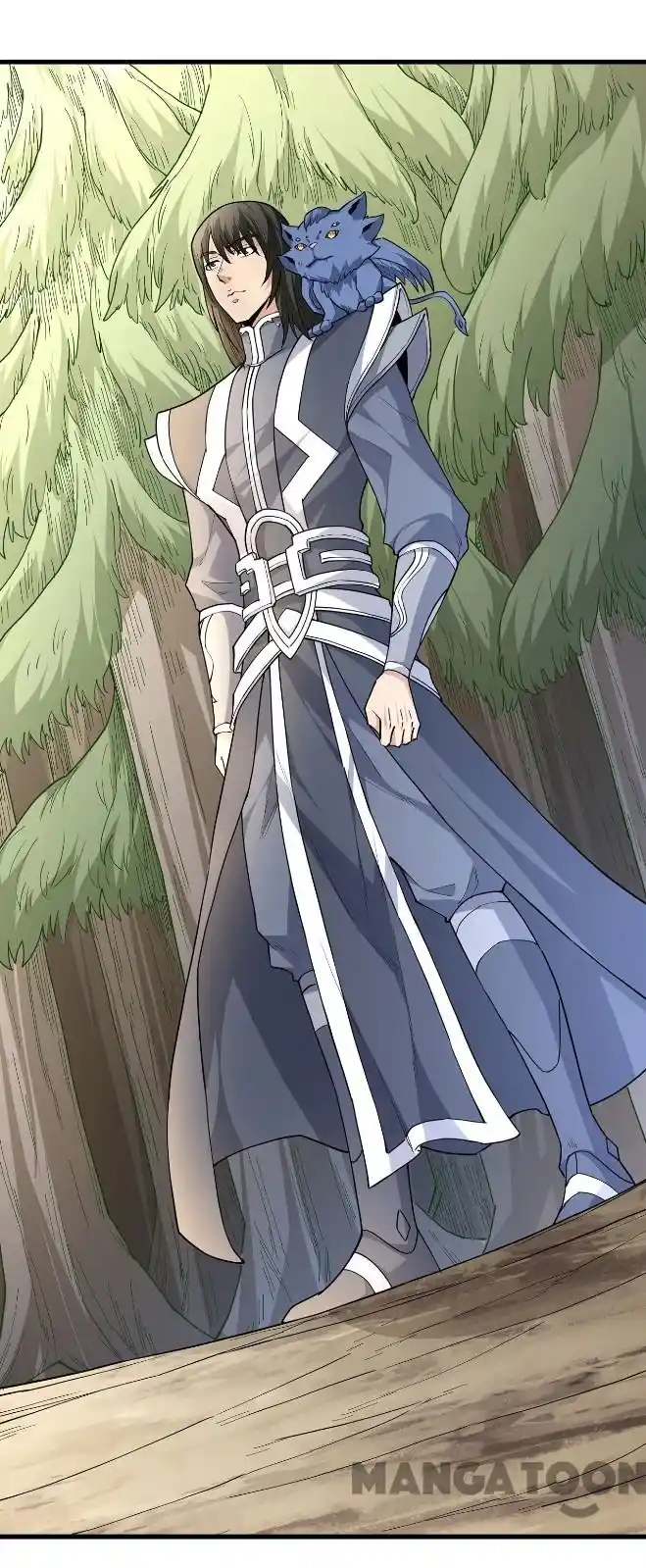 Peerless Martial God Chapter 170.3