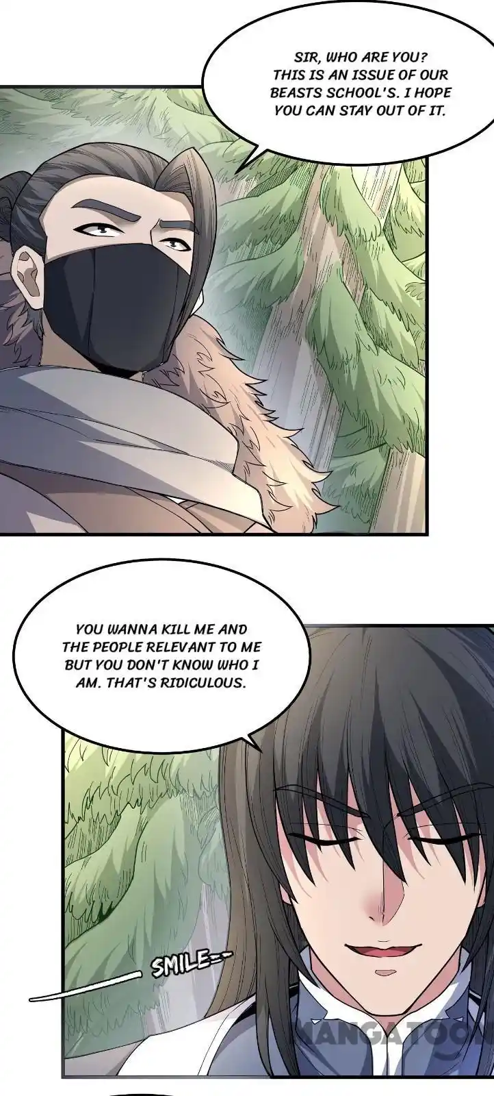 Peerless Martial God Chapter 170.3