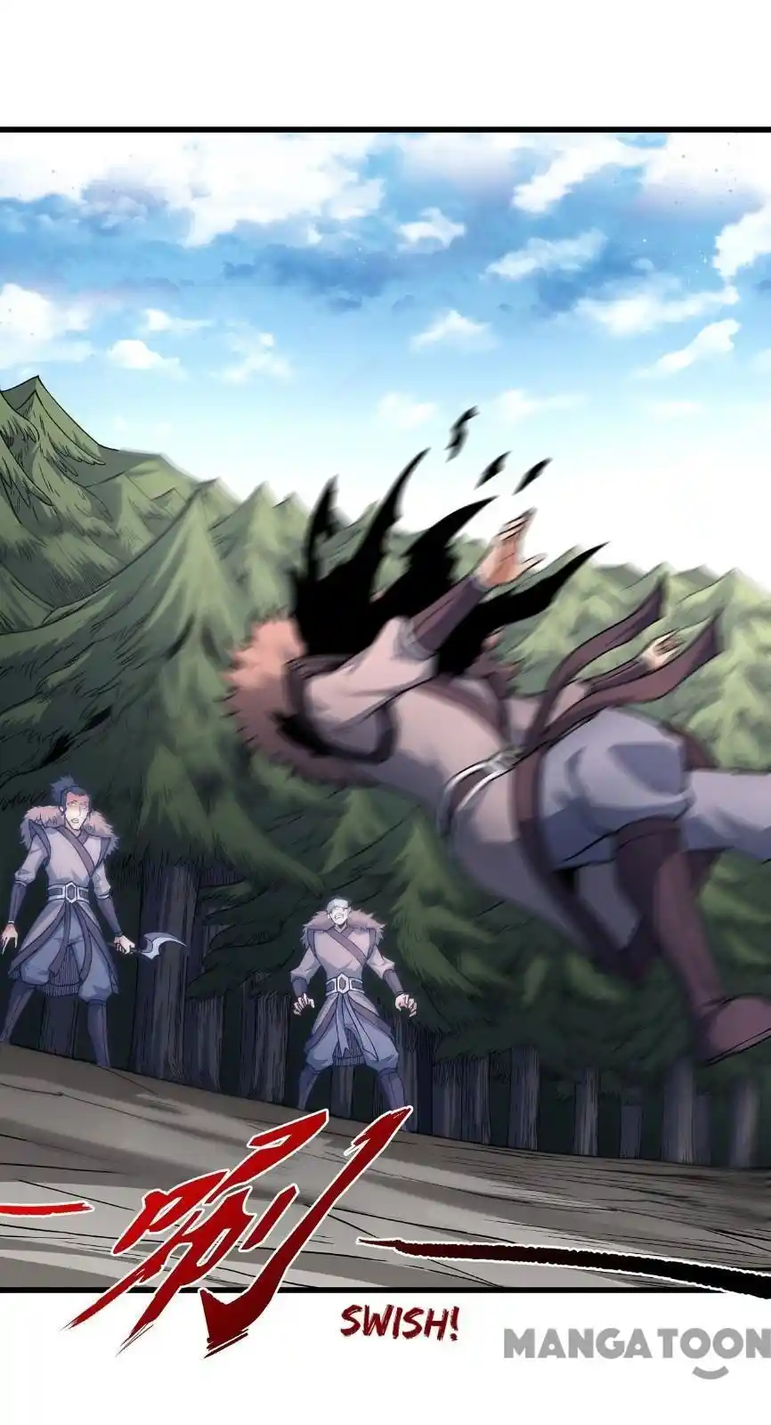 Peerless Martial God Chapter 171.1