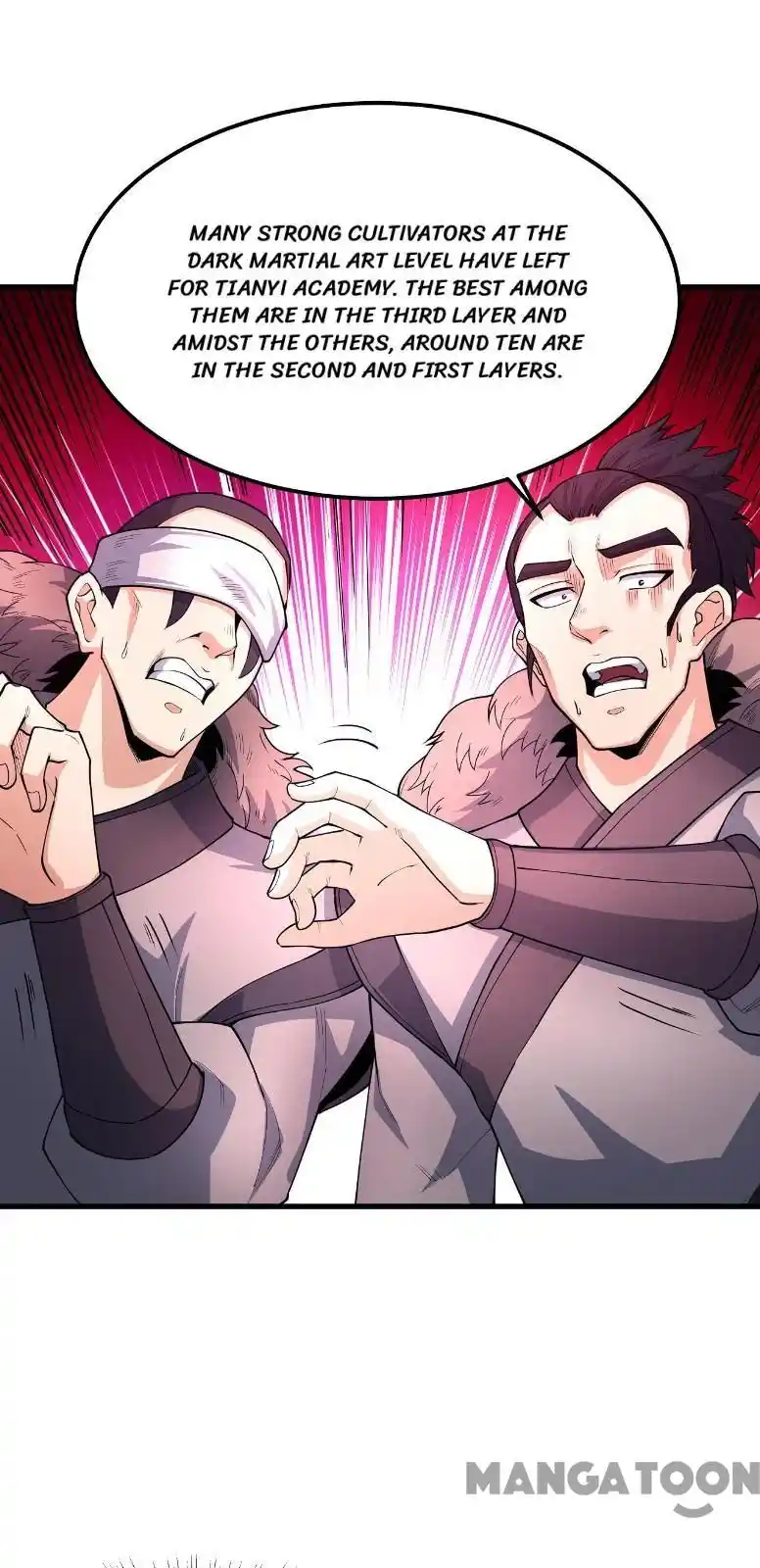 Peerless Martial God Chapter 171.1