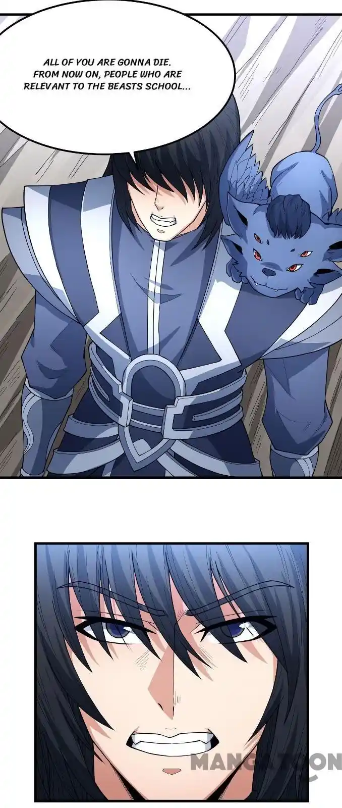 Peerless Martial God Chapter 171.1