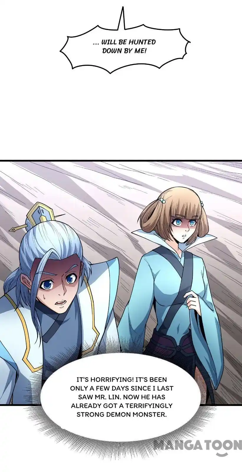 Peerless Martial God Chapter 171.1