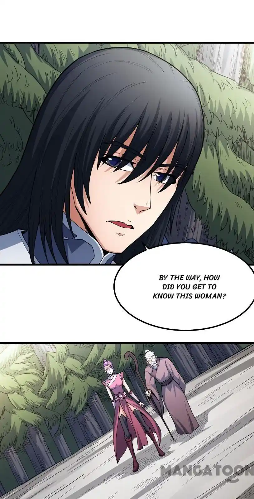 Peerless Martial God Chapter 171.1