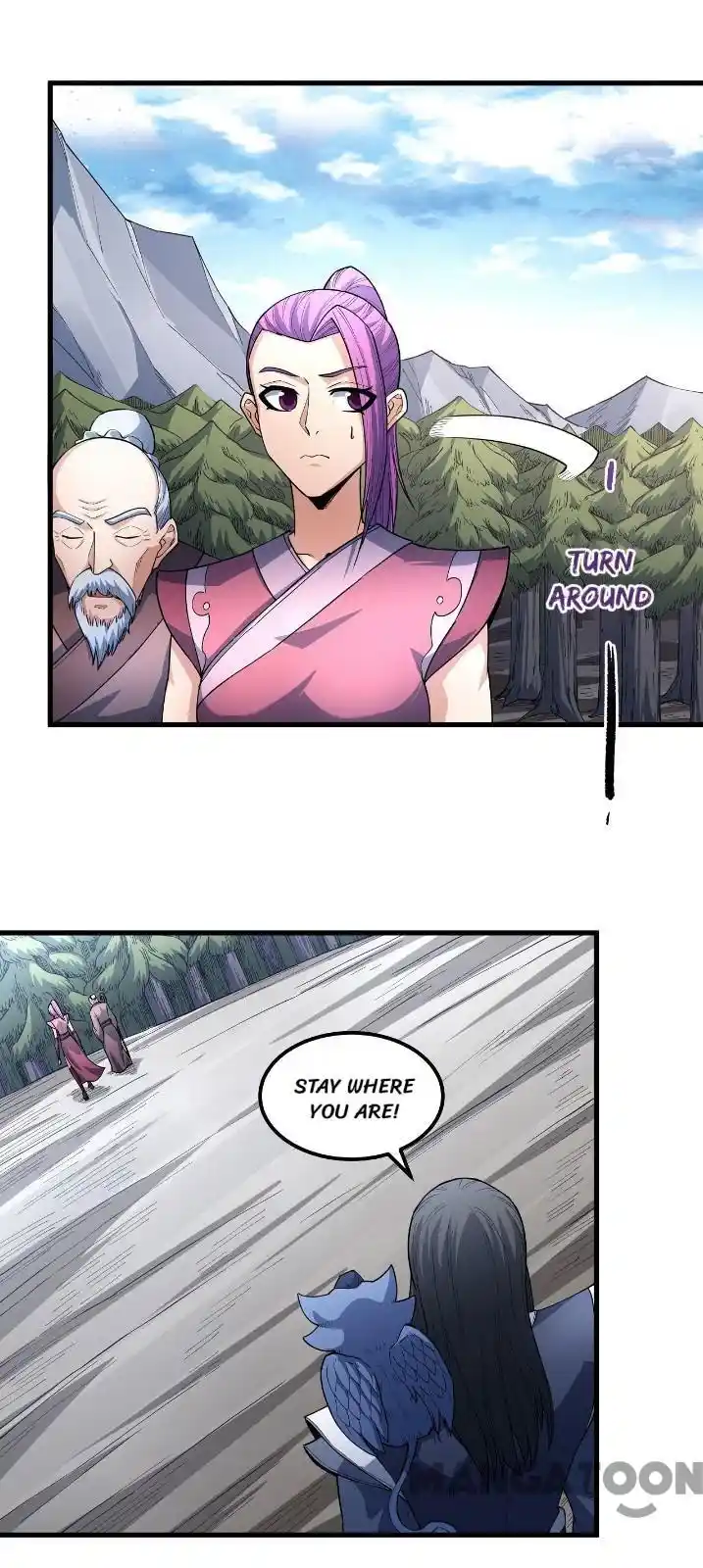 Peerless Martial God Chapter 171.1