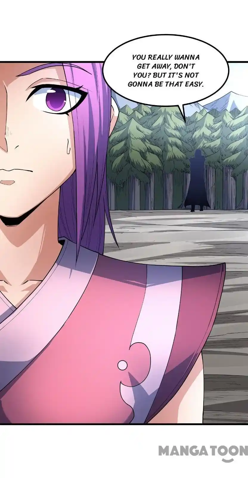 Peerless Martial God Chapter 171.1