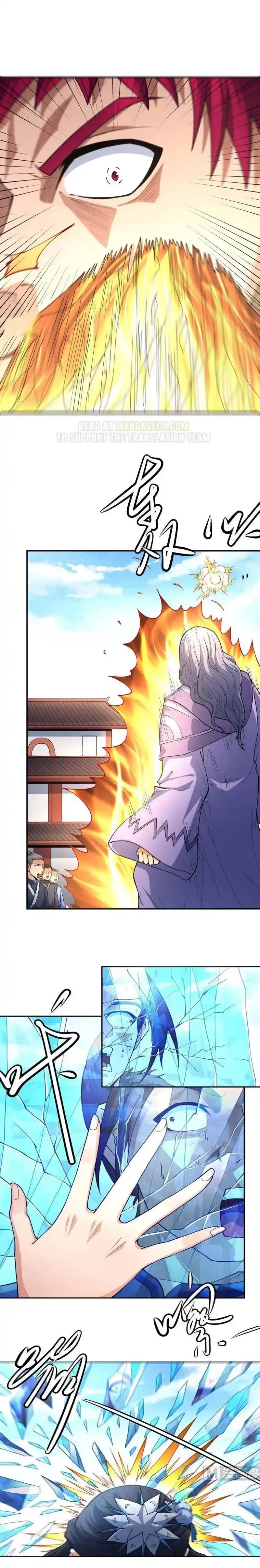 Peerless Martial God Chapter 171.3