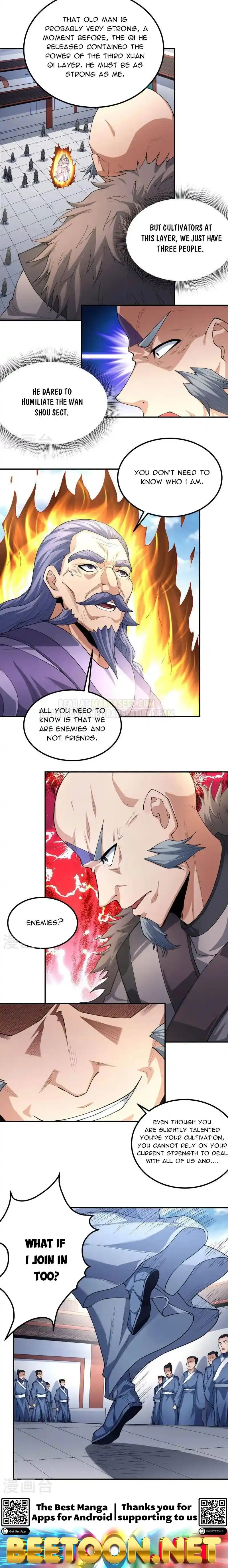 Peerless Martial God Chapter 171.3