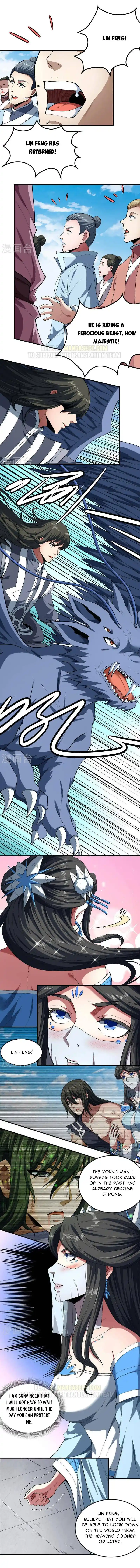 Peerless Martial God Chapter 172.1