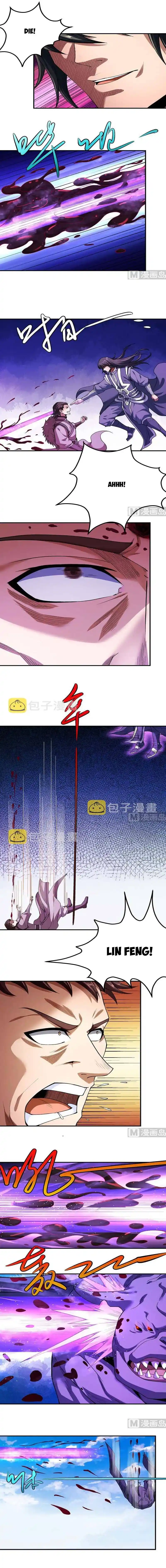 Peerless Martial God Chapter 172.3