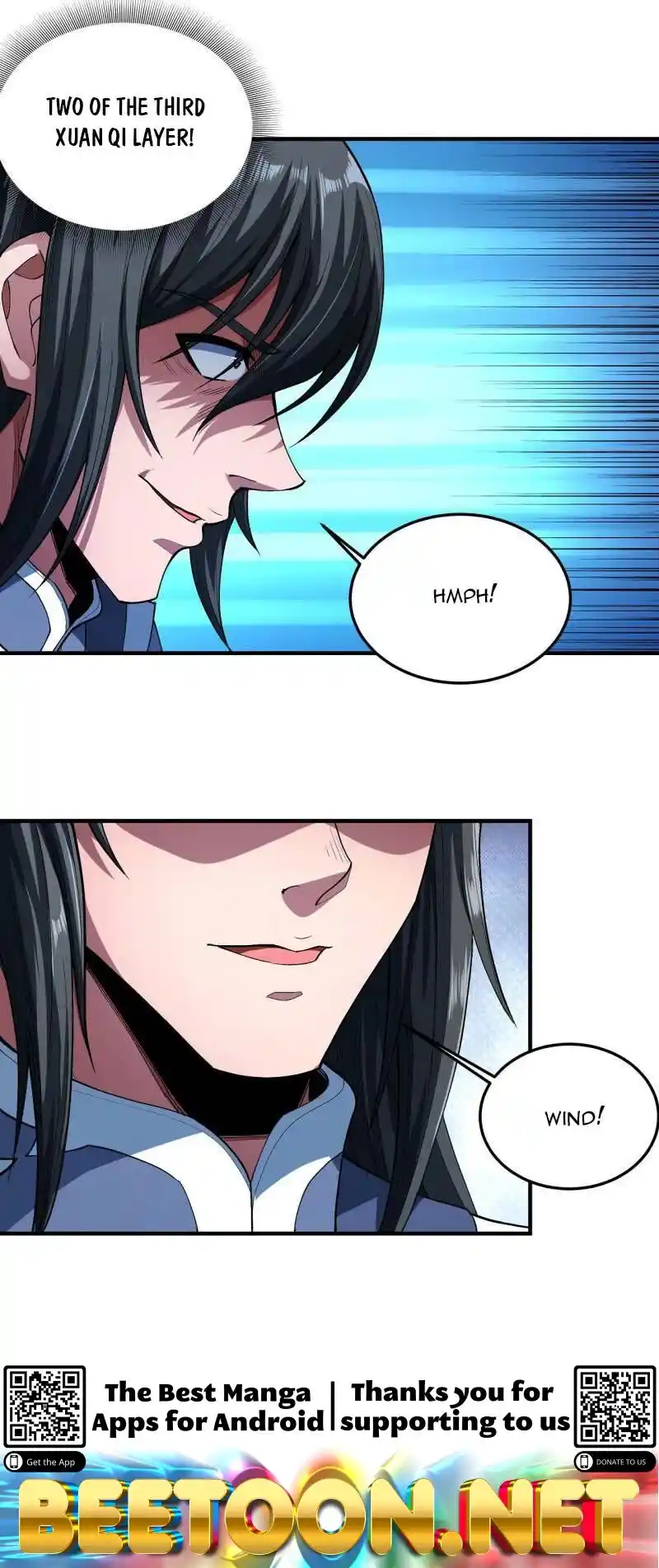 Peerless Martial God Chapter 172.3