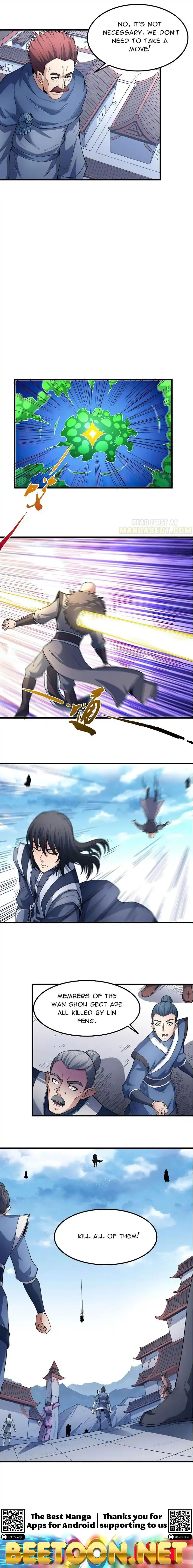 Peerless Martial God Chapter 174.1