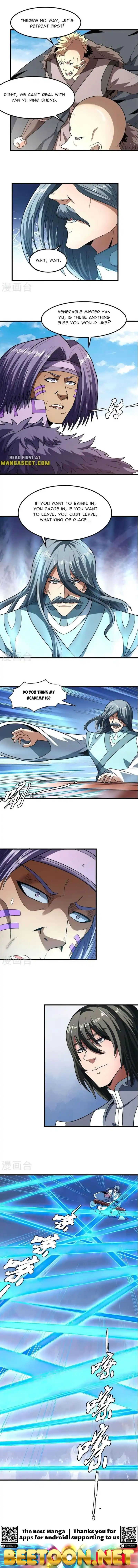 Peerless Martial God Chapter 175.1