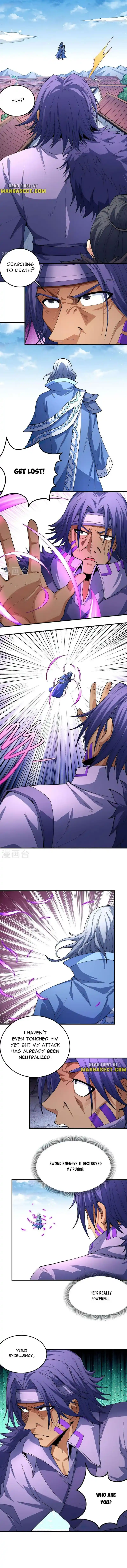 Peerless Martial God Chapter 175.2