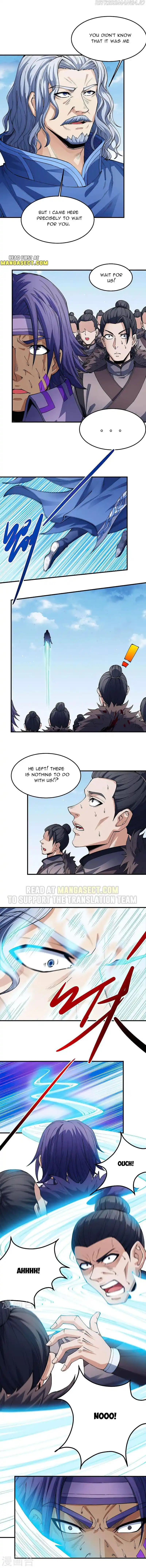 Peerless Martial God Chapter 175.3