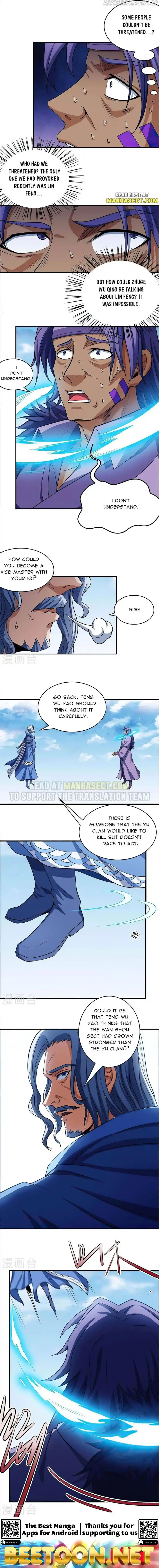Peerless Martial God Chapter 175.3