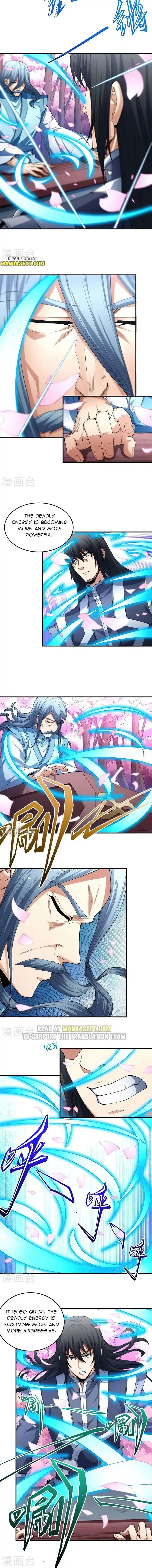Peerless Martial God Chapter 176.2