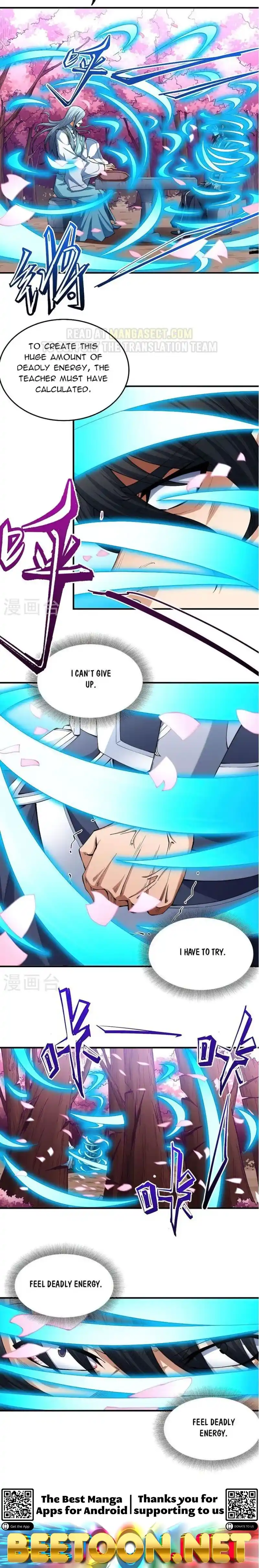 Peerless Martial God Chapter 176.2