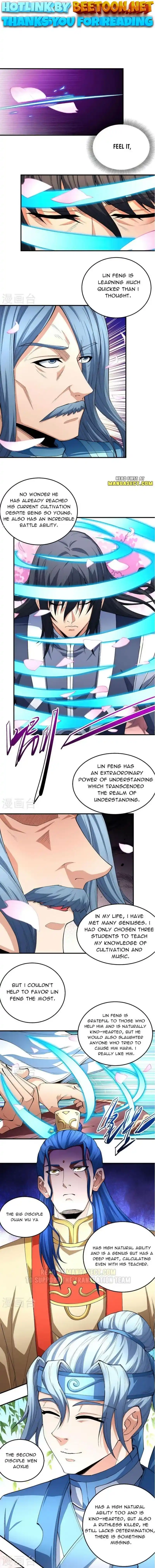 Peerless Martial God Chapter 176.3