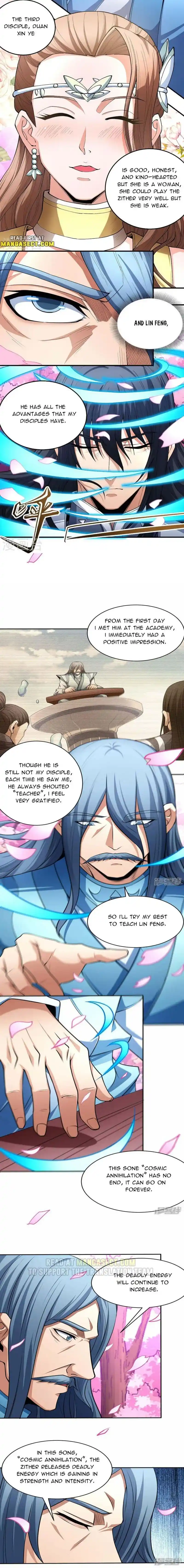 Peerless Martial God Chapter 176.3