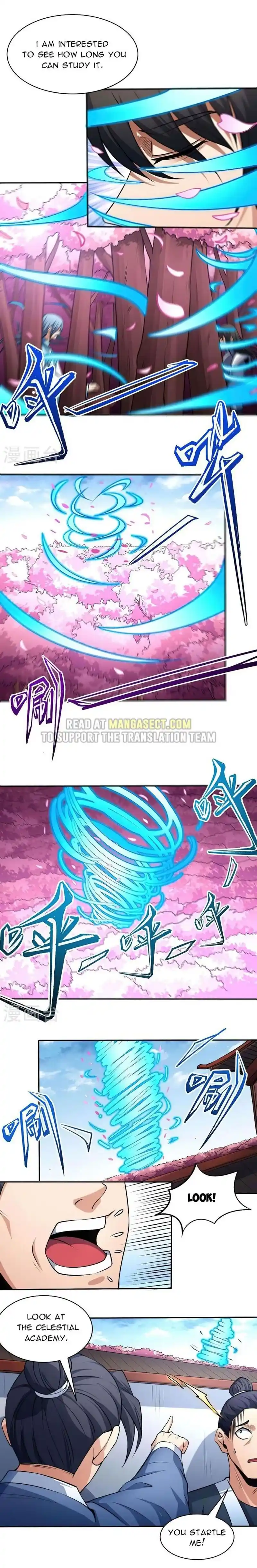 Peerless Martial God Chapter 176.3