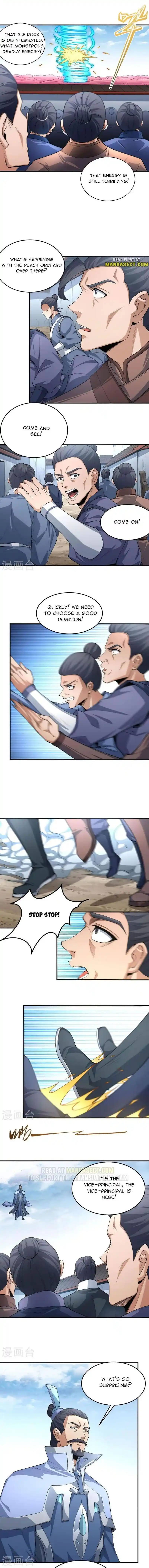 Peerless Martial God Chapter 176.3