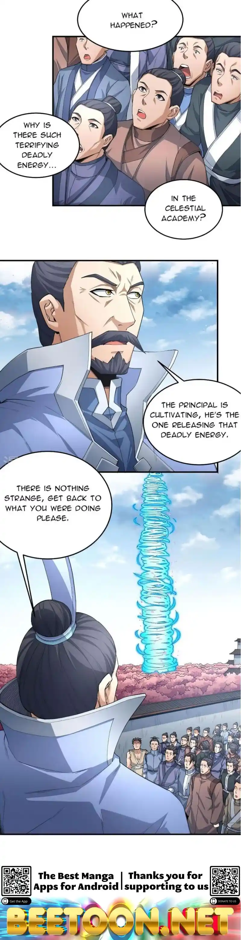 Peerless Martial God Chapter 176.3