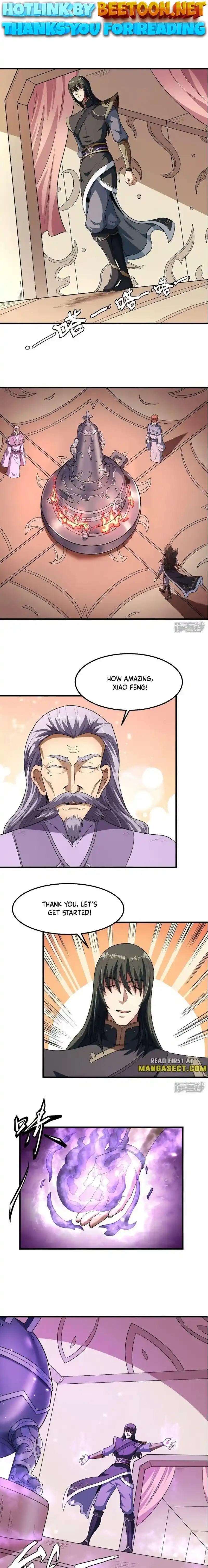 Peerless Martial God Chapter 178.3