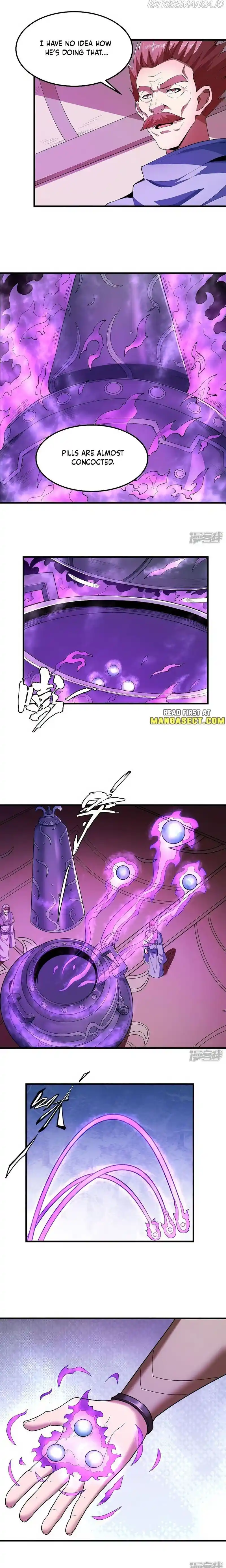 Peerless Martial God Chapter 178.3