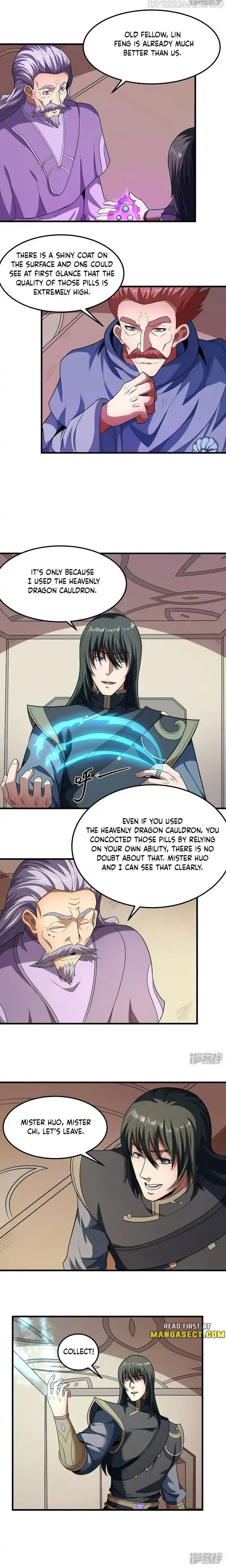 Peerless Martial God Chapter 178.3