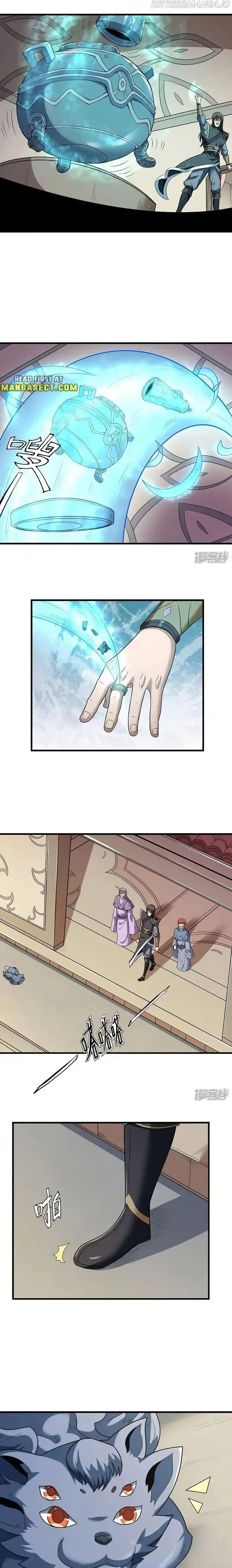 Peerless Martial God Chapter 178.3