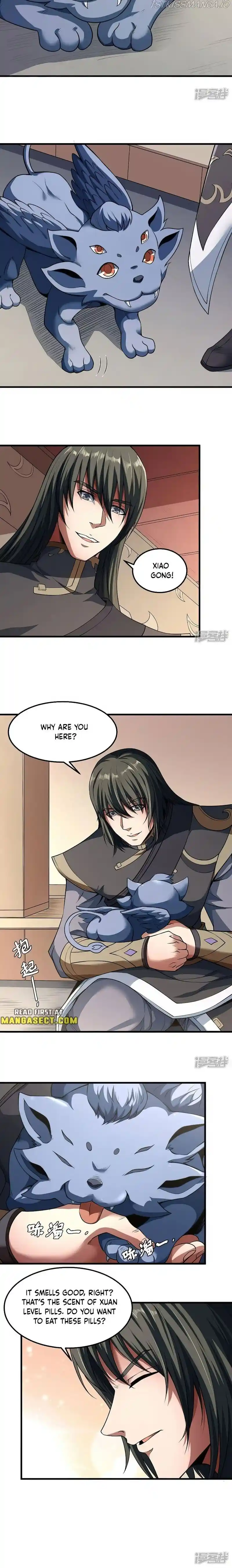 Peerless Martial God Chapter 178.3