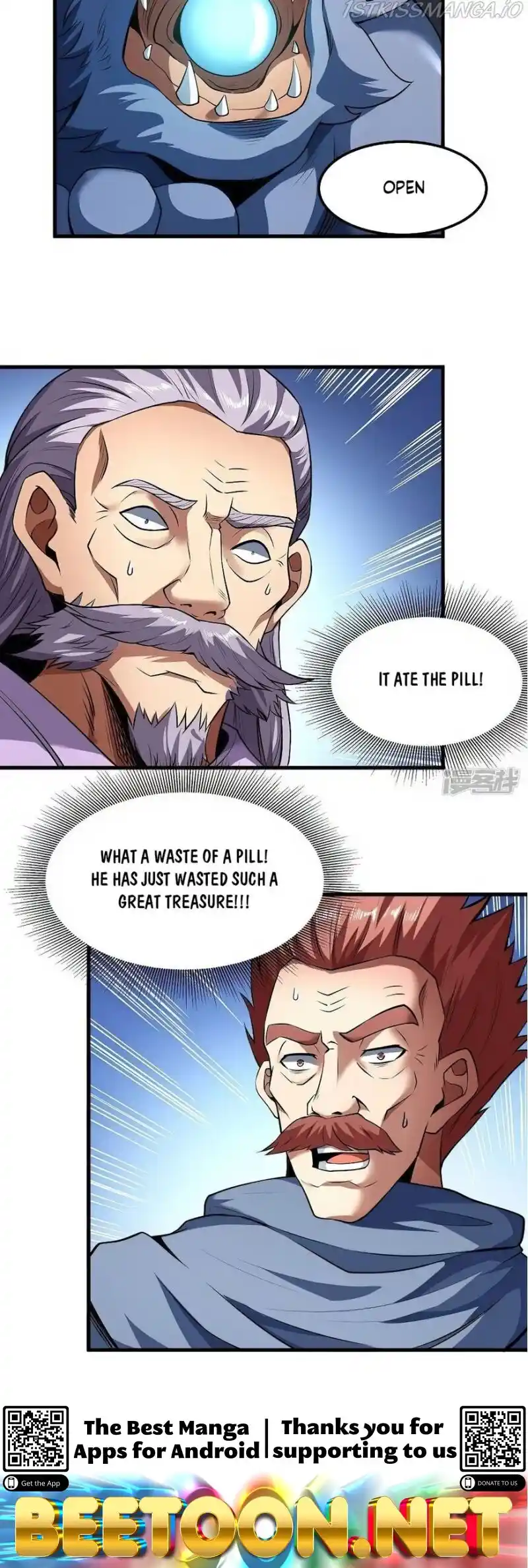 Peerless Martial God Chapter 178.3