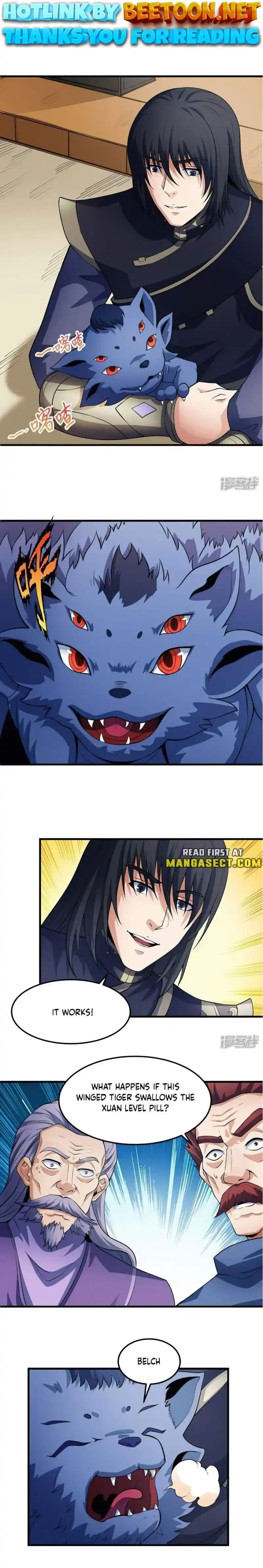 Peerless Martial God Chapter 179.1